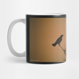 The Crow Mug